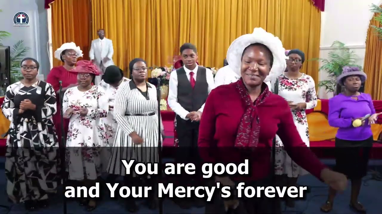 Praise & Worship · 30 August 2026