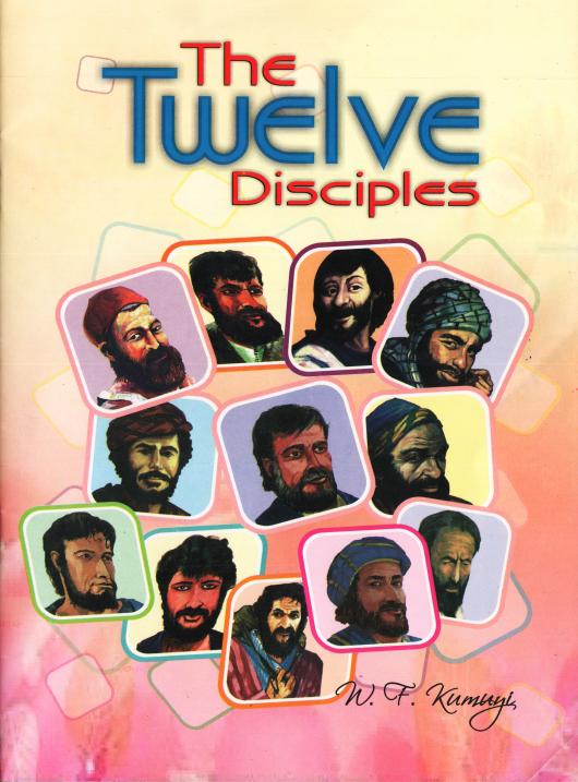 The Twelve Disciples