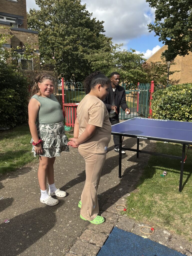 BBQ Fellowship at Arthur's Hill