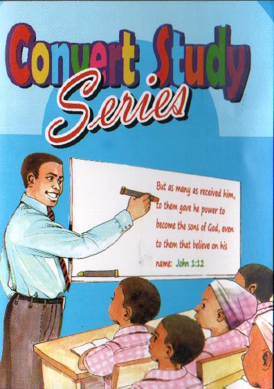 Convert Study Series