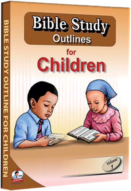 Bible Study Outlines