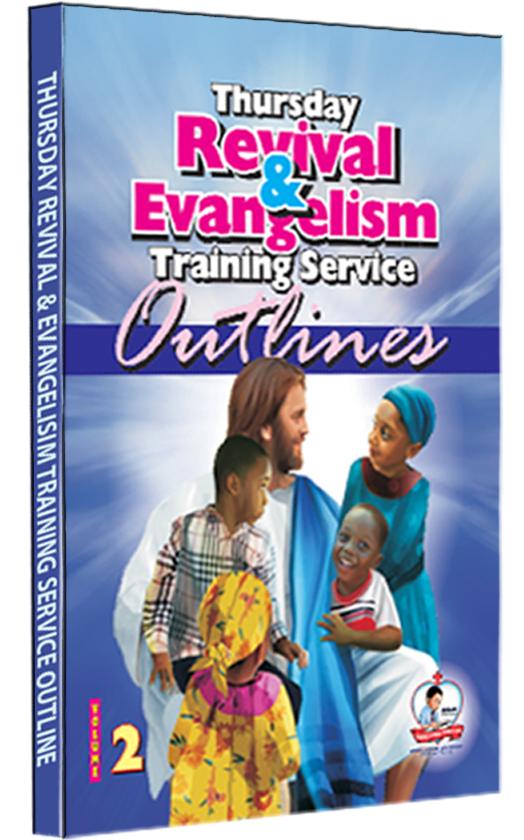 Evangelism Training