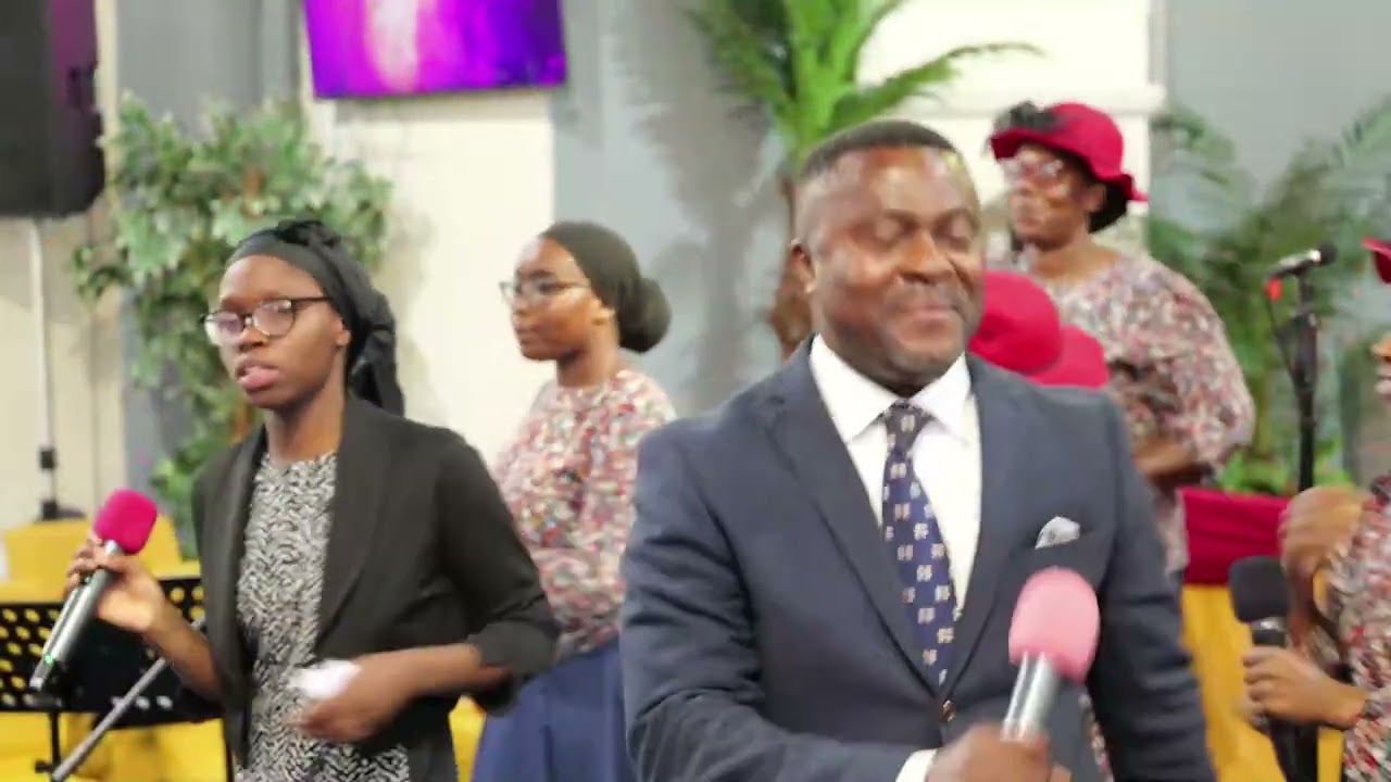 Praise & Worship · 13 September 2026