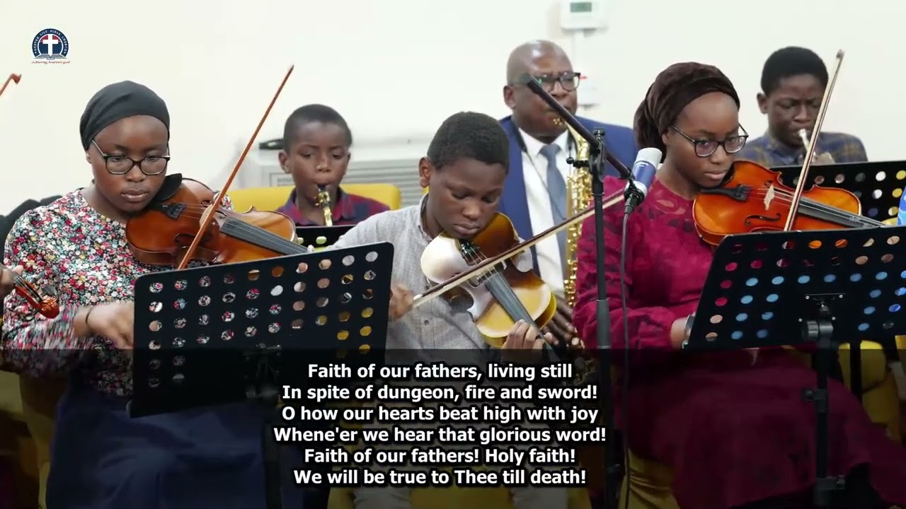 Faith Of Our Fathers