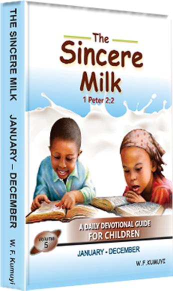 The Sincere Milk