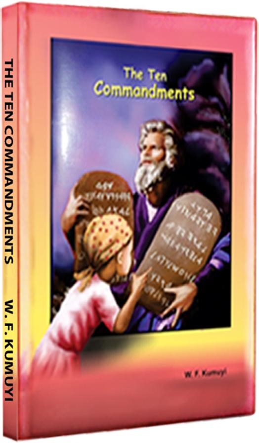 The Ten Commandments