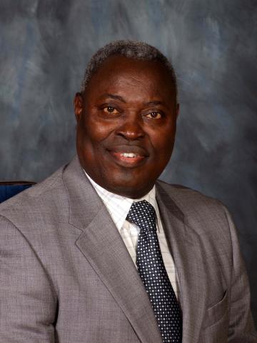 Pastor W.F. Kumuyi
